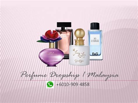 perfume supplier malaysia|dropship perfume original malaysia.